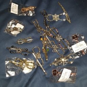 Lilla Rose Hair accessories